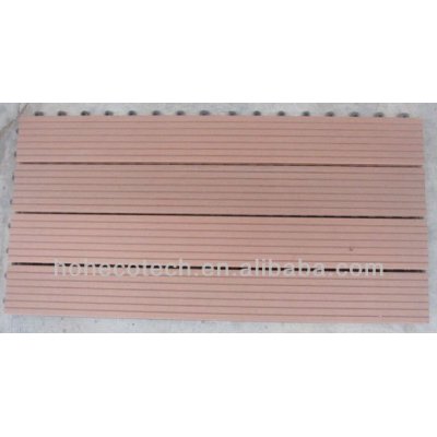 wpc flooring tile