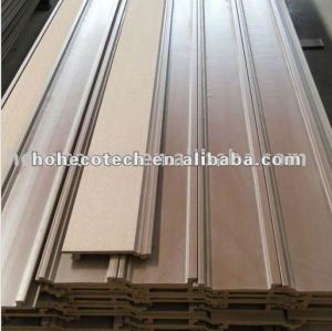 Wood plastic composite wall cladding board/interior wall paneling wood