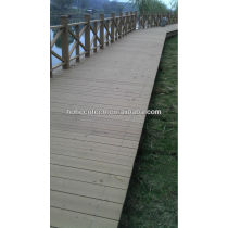 OEM outdoor wpc decking floor
