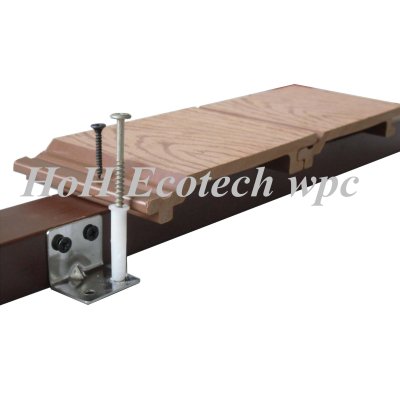 Assemble wpc wall panel