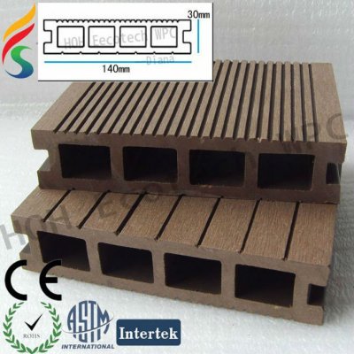 composite decking planks