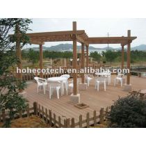 (waterproof, UV resistance, resistance to rot and crack)Recycling and eco-friendly wpc garden furniture