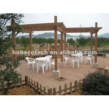 (waterproof, UV resistance, resistance to rot and crack)Recycling and eco-friendly wpc garden furniture