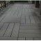 Well design wpc decking tiles wood plastic composite decking