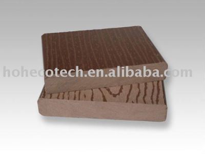 Eco-friendly WPC outdoor decking board