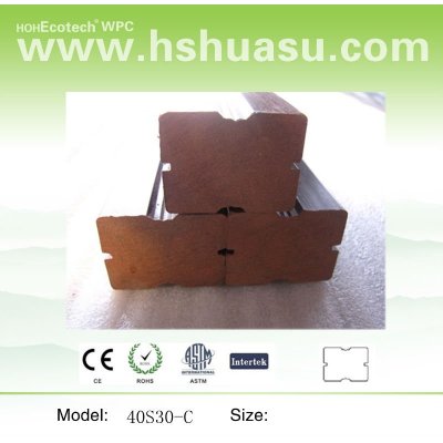 Wood Plastic Composite Joist