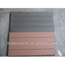 家の装飾のwpcのdecking DIYのタイル