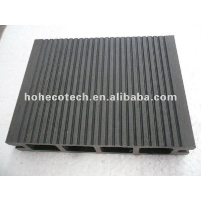 Eco-friendly composite decking/wpc hollow decking