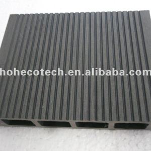 Eco-friendly composite decking/wpc hollow decking