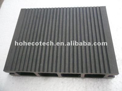 Eco-friendly composite decking/wpc hollow decking