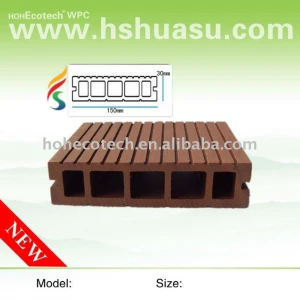 ecotech wpc composite decking, CE, ROHS, ISO9001,ISO14001)