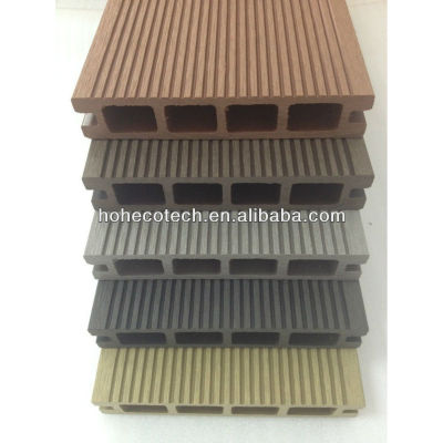 wpc outdoor decking(ISO9001,ISO14001,ROHS,CE)