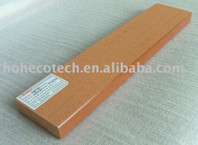 Huasu WPC Flooring Board(ISO9001,ISO14001,ROHS)