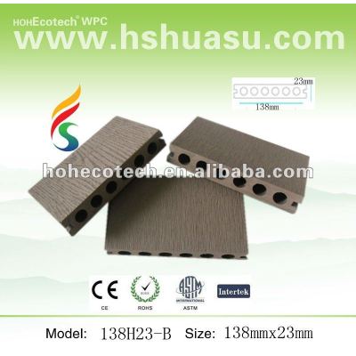WPC Modern Building Material Sanding Outdoor decking/floor