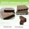 Interlocking Wood Plastic Composite wpc flooring deck