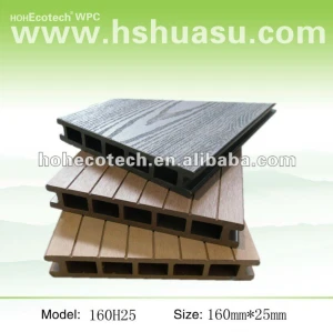 Composite decking/flooring-anti-fungus/wpc decking/composite deck/wood decking/plastic floor