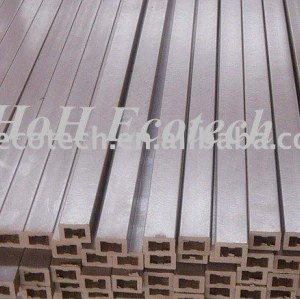 Eco-friendly wpc joist