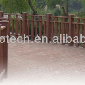 WPC outdoor decking