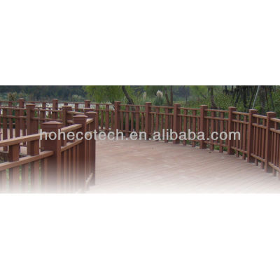 WPC outdoor decking
