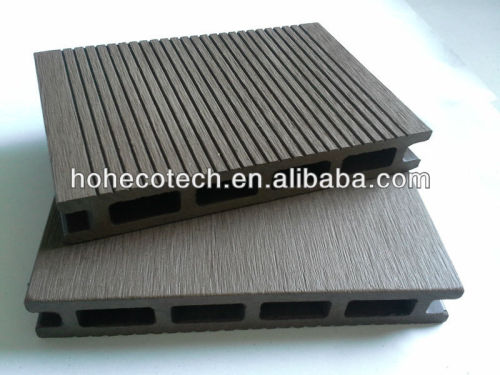 New welcome model low cost high quality Ecological WPC floor/decking Composite floor Bridge/ Swimming pool flooring/decking