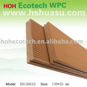 popular composite decking floor-ISO9001