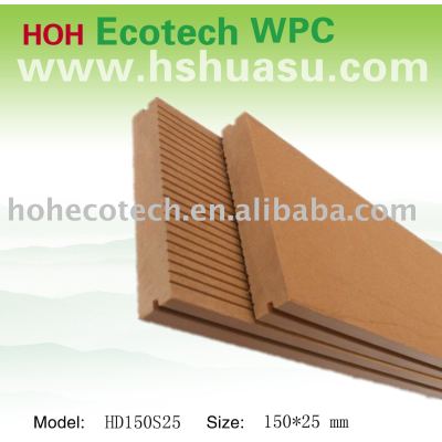 popular composite decking floor-ISO9001