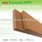 popular composite decking floor-ISO9001