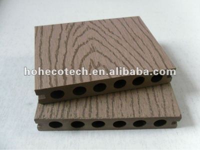 Waterproof and durable wpc decking board