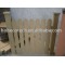 WPC waterproof fencing