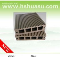 New ecofriendly WPC wood plastic composite decking/flooring 100*25mm wpc floor board deck wood