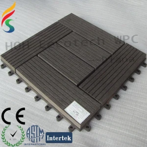 WPC sauna board---WPC decking