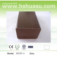 木製の床の梁