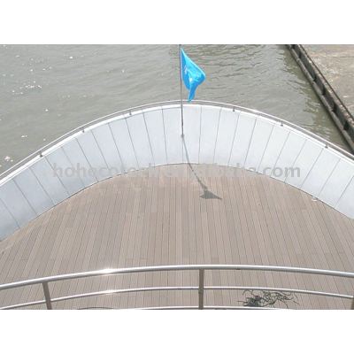 Composite Decking, CE,ASTM,ISO9001,ISO14001approved