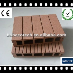 HUASU 2012 WPC 옥외 decking, wpc 정원 decking