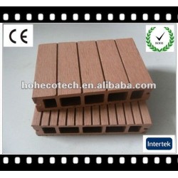 HUASU 2012 WPCの屋外のdecking、wpcの庭のdecking