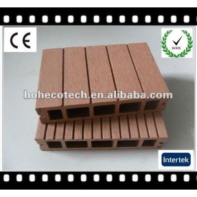 HUASU 2012 WPC outdoor decking,wpc garden decking