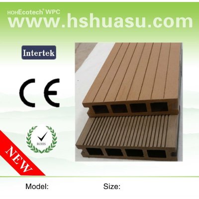 eco tech WPC Decking, CE. ASTM,ROHS,ISO9001,ISO14001
