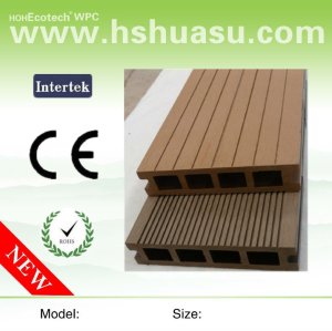 eco tech WPC Decking, CE. ASTM,ROHS,ISO9001,ISO14001