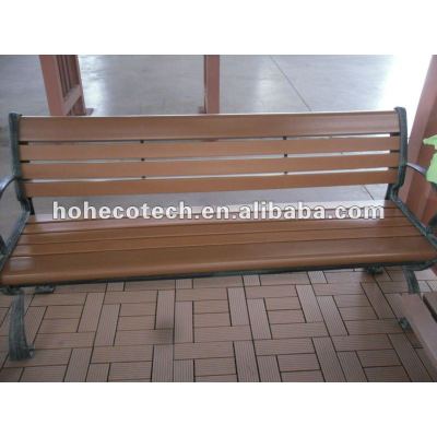100% recycled wpc high quality chair (wpc flooring/wpc wall panel/wpc leisure products)