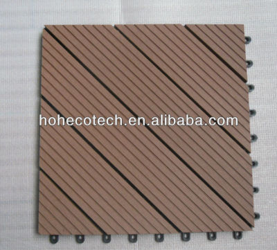 convinient wpc decking flooring