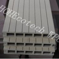 HOHEcotechのwpcのdeckingの合成のデッキの屋外の家具またはプラスチックデッキ