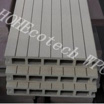 HOHEcotech wpc decking composite deck outdoor furniture/plastic deck