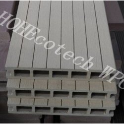 HOHEcotechのwpcのdeckingの合成のデッキの屋外の家具またはプラスチックデッキ