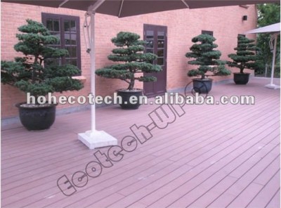 landscaping outdoor wpc decking Outdoor wpc flooring, composite decks