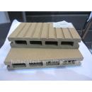 내밀린 플라스틱 합성 Decking