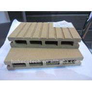 突き出されたプラスチック合成のDecking