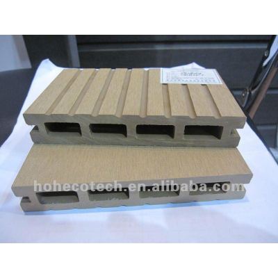 Extruded Plastic Composite Decking