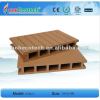 Carefree and low maintance outdoor decking/ WPC deck Wood&Plastic Composite flooring