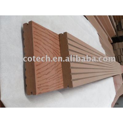 wood plastic composite flooring/decking