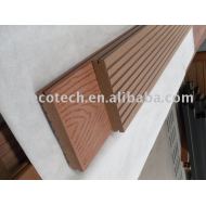 普及したwpcのdeckingか床